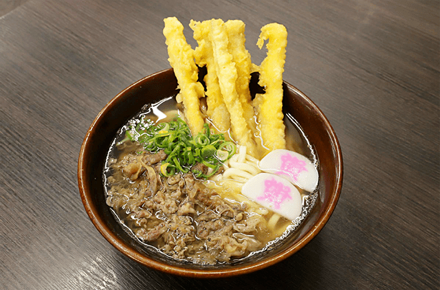 資さんうどん