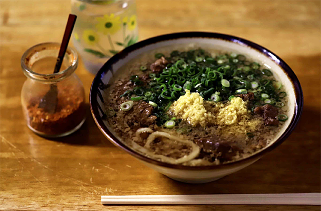 久野うどん